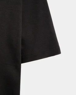 Adrien Brody Travel Collection T-Shirt In Black Cotton