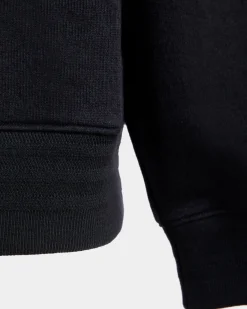 Adrien Brody Travel Collection Crewneck Sweatshirt In Navy Blue Cashmere Blend