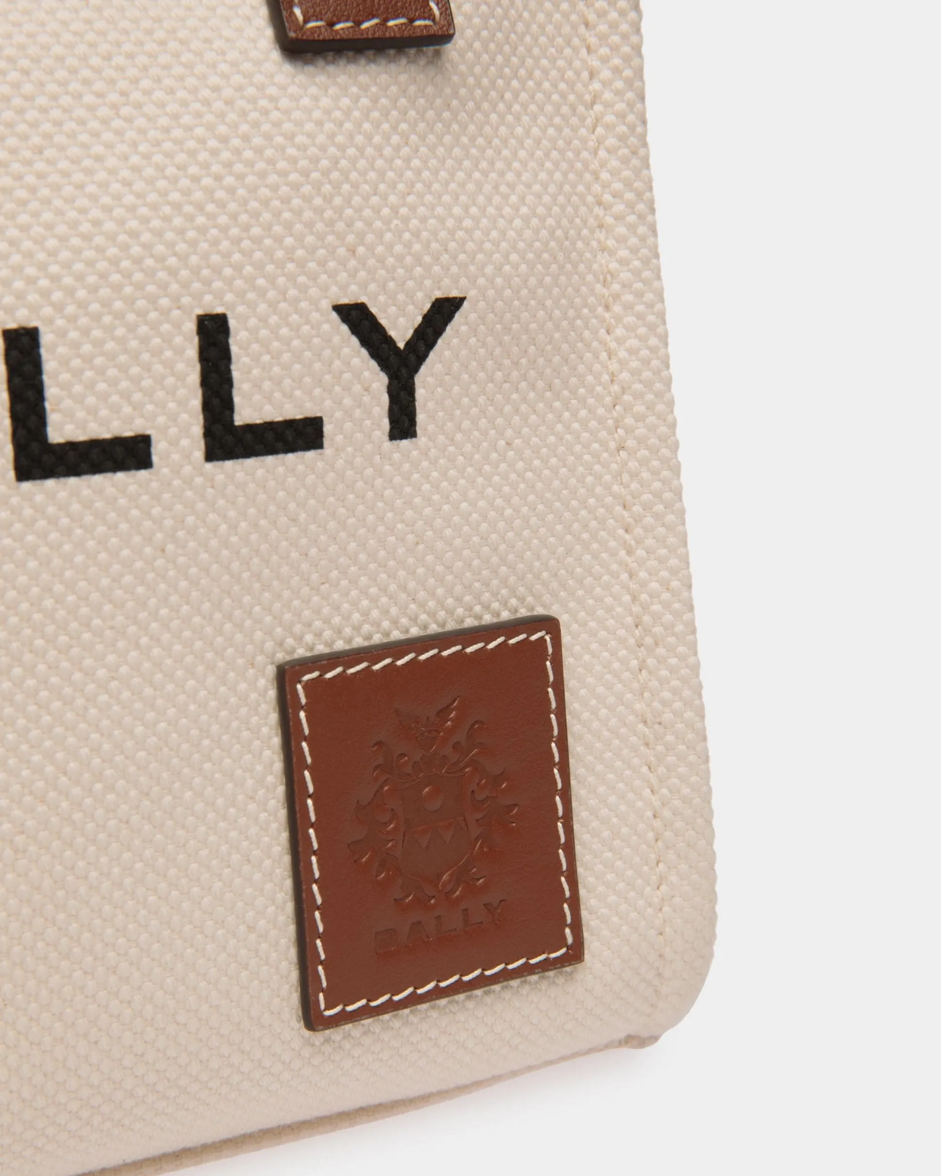 Akelei Mini Tote Bag in Canvas