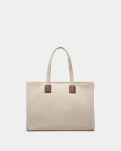 Akelei Tote Bag in Canvas