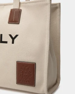 Akelei Tote Bag in Canvas