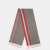 Bally Stripe Scarf