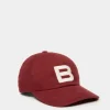 Baseball Hat With Logo In Andorra Cotton