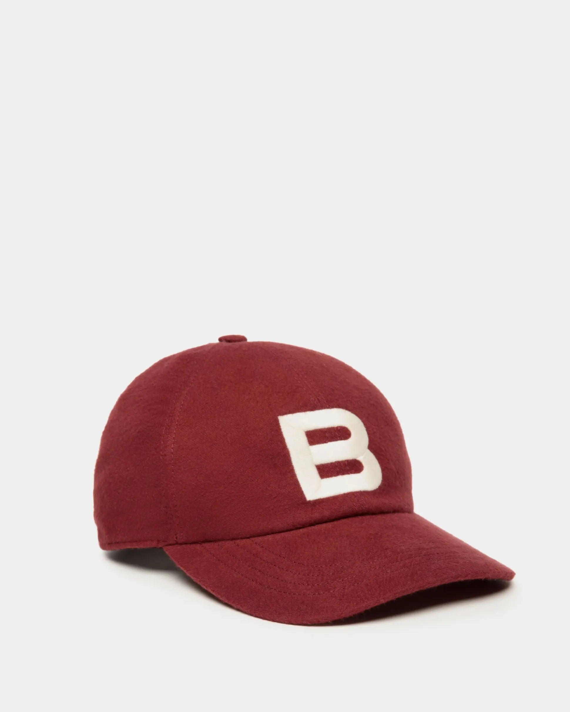 Baseball Hat With Logo In Andorra Cotton
