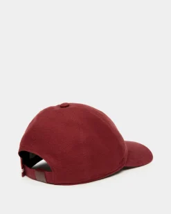 Baseball Hat With Logo In Andorra Cotton