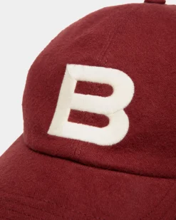 Baseball Hat With Logo In Andorra Cotton
