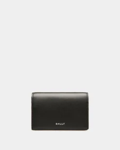 Busy Bally Business Card Case in Leather