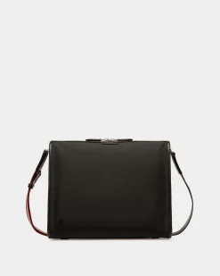 Code Crossbody Bag in Nylon