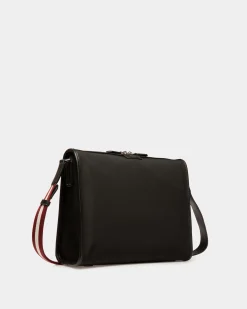 Code Crossbody Bag in Nylon