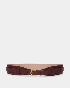 Emblem 45mm Belt in Andorra Leather