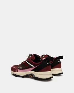 Faster Sneaker In Andorra Nylon