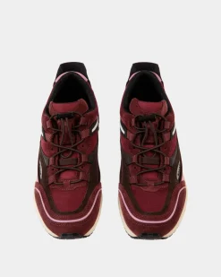 Faster Sneaker In Andorra Nylon