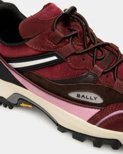 Faster Sneaker In Andorra Nylon