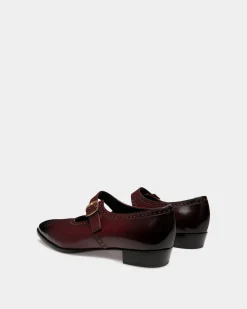 Glendale Mary-Jane In Andorra Leather