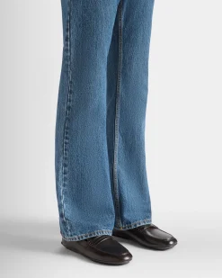 Kerbs Driver in Ebony Leather