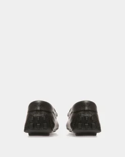 Kerbs Drivers In Black Leather