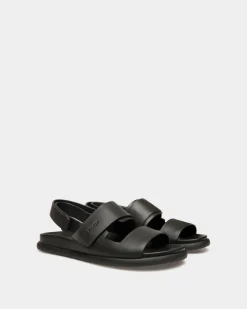 Newport Sandal in Leather