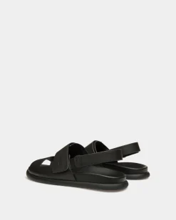 Newport Sandal in Leather