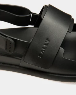 Newport Sandal in Leather