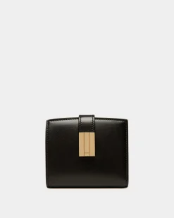 Ollam Wallet In Black Leather