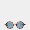 Otto Sunglasses In Havana Acetate