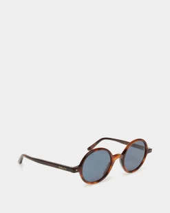 Otto Sunglasses In Havana Acetate