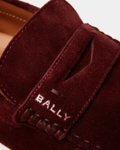 Pilot Driver in Andorra Suede