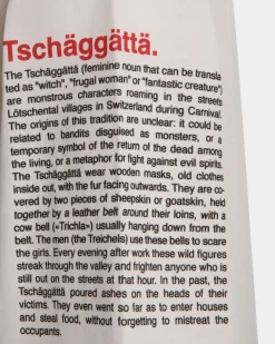 T-Shirt With Forest Mask In White Cotton