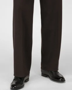 Webb Leather Loafers In Black