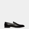 Westminster Loafer In Black Leather