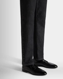 Westminster Loafer In Black Leather