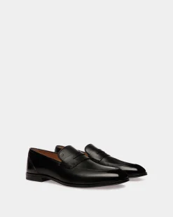 Westminster Loafer In Black Leather