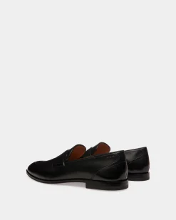 Westminster Loafer In Black Leather