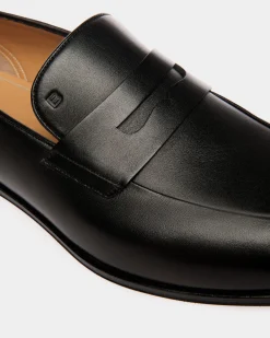 Westminster Loafer In Black Leather